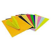 Bright Neon Color Card - 50 card pack  - EKC0597